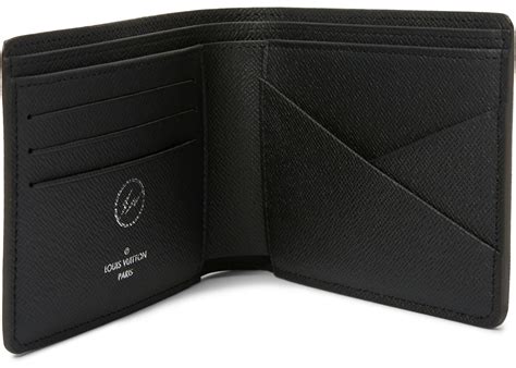 lv fragment monogram wallet